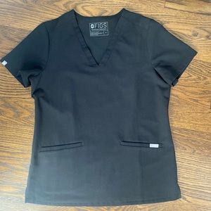 Women’s Figs Scrub Top